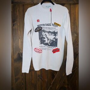 RG 512 Urban Wear Mens 1/4 Zip Shirt